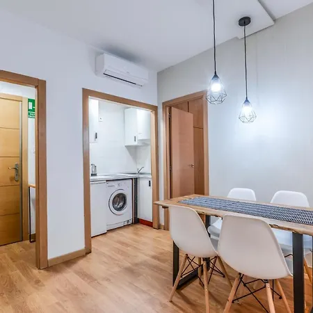 Collection Plaza De Espana - Confort Iconico En La Ciudad Apartment Madrid