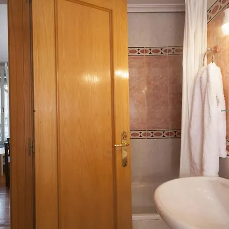 Conde Duque Apartamento Madrid