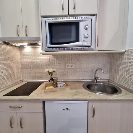 Apartment San Andres Madrid
