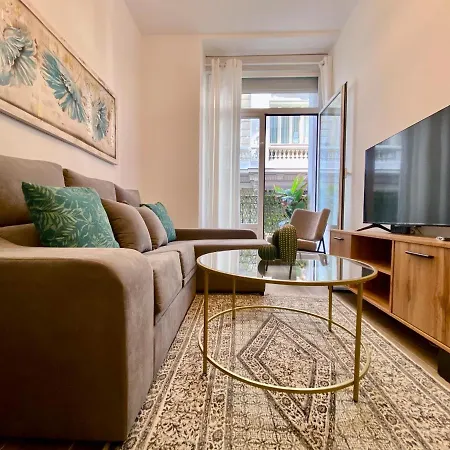 Apartment Charming Gran Via