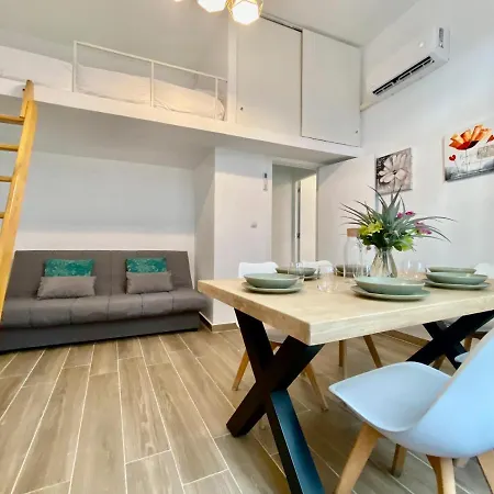 Apartment Charming Gran Via *
