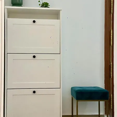 Apartment Charming Gran Via Madrid