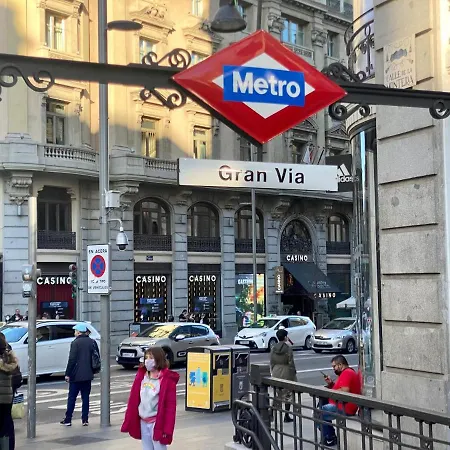 Charming Gran Via *