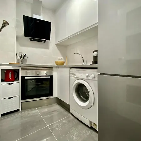 Apartment Charming Gran Via Madrid