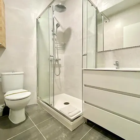 Apartment Charming Gran Via Madrid