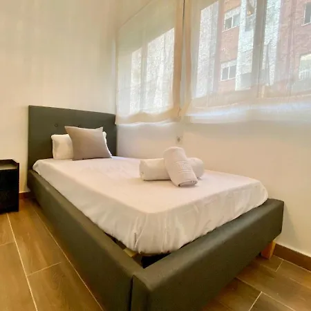 Charming Gran Via Apartment Madrid
