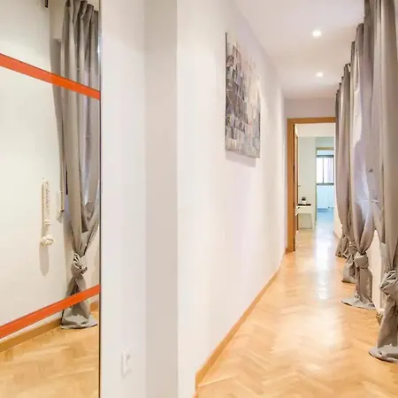 Bright & Spacious- Center- 2rooms-2bathrooms * Madrid