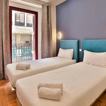 Gran Via. Salud. Puerta Del Sol. Callao. Appartement Madrid