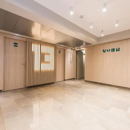 Torre Boutique Appartamento Madrid