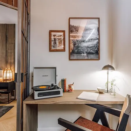 Apartment Makere- 1 Bedroom In Almagro *