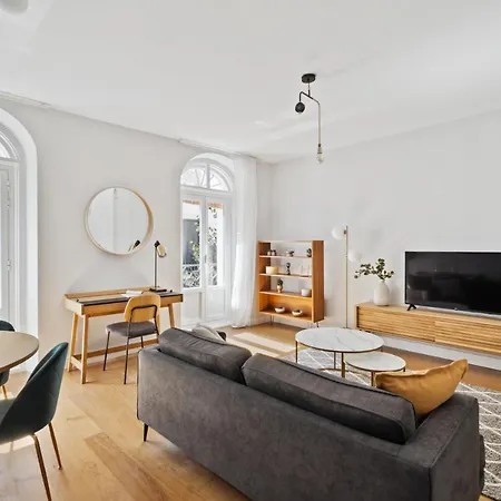 Caterina Recoletos Apartment Madrid