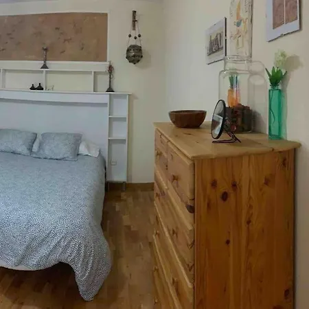 Apartamento Confortable Madrid