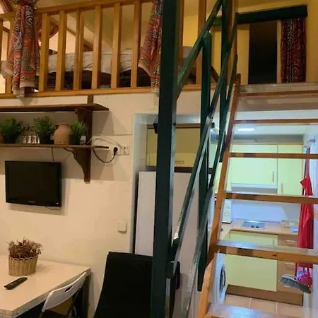Apartment Apartamento Confortable Madrid