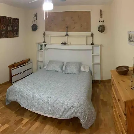 Apartment Apartamento Confortable Madrid