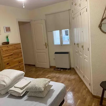 Apartment Apartamento Confortable Madrid