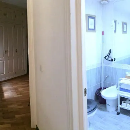 Apartamento Confortable * Madrid