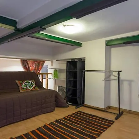 Apartment Apartamento Confortable Madrid