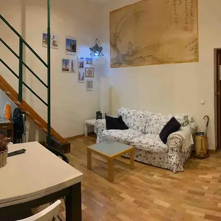 Apartamento Confortable * Madrid