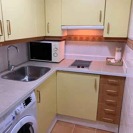 Apartamento Confortable Apartment
