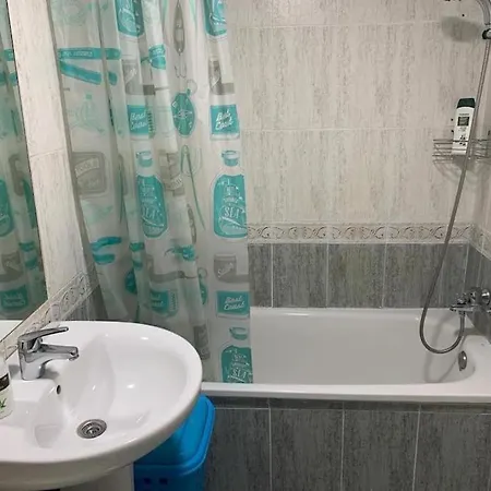 Apartment Apartamento Confortable Madrid