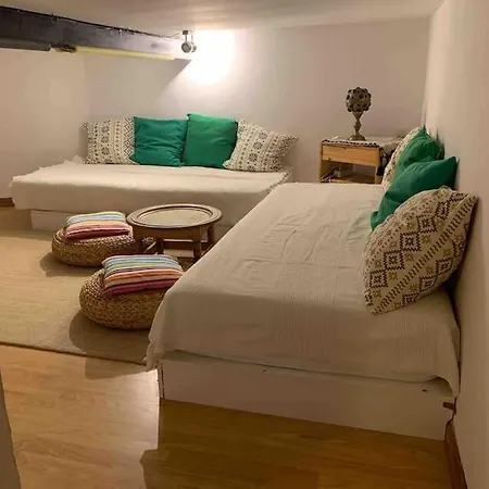 Apartment Apartamento Confortable Madrid