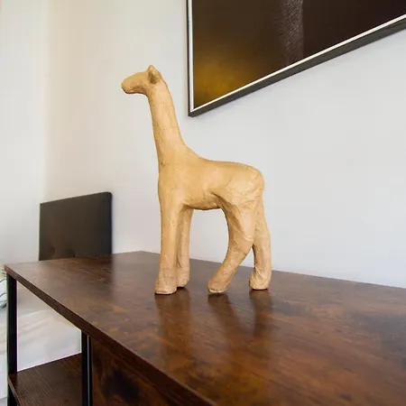 Cuatro Caminos Appartement Madrid