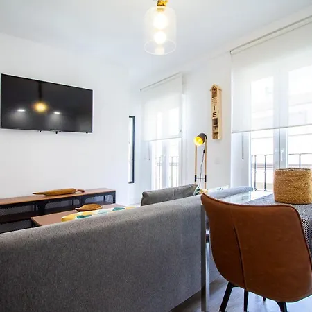 Appartement Cuatro Caminos