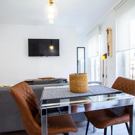 Cuatro Caminos Appartement Madrid