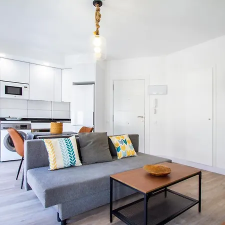 Cuatro Caminos Appartement Madrid