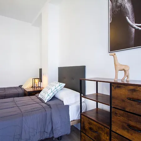 Appartement Cuatro Caminos *