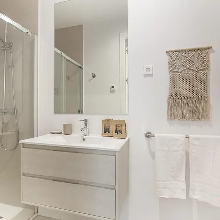 Apartment Bellas Artes En Madrid