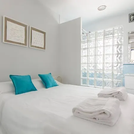 Fantastico Rio-puerta Del Angel Apartment *