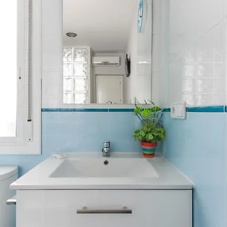 Apartment Fantastico Rio-puerta Del Angel *