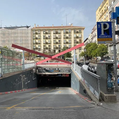 Ever House - Chueca-gran Via Appartamento Madrid