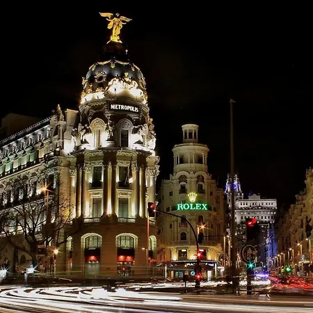 Ever House - Chueca-gran Via Appartamento