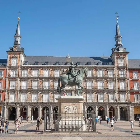 Appartamento Ever House - Chueca-gran Via *