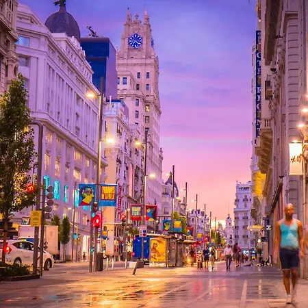 Woohoo Boutique Gran Via Guest house *