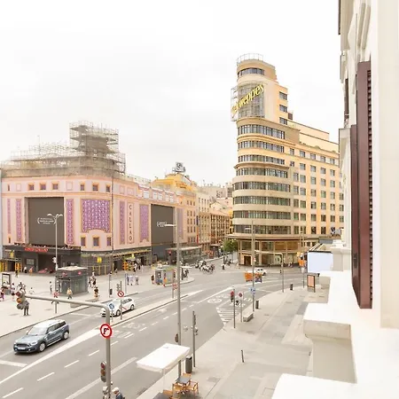Guest house Woohoo Boutique Gran Via *