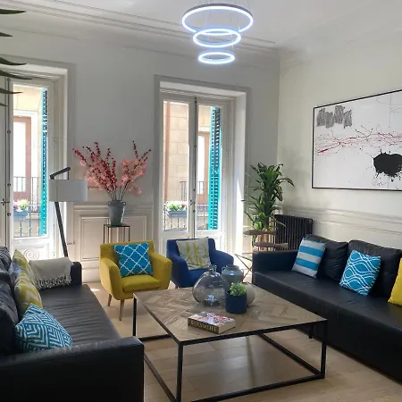 Ever House - Chueca-gran Via Madrid