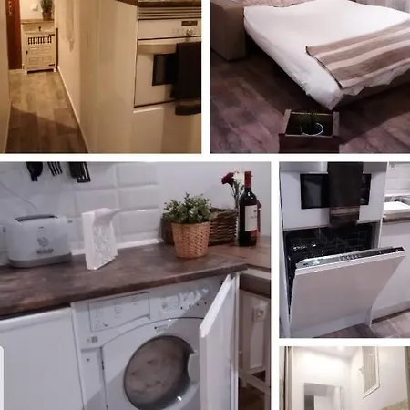Apartmán Casa De Madrid