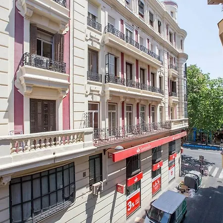 4 Caminos Apartment *