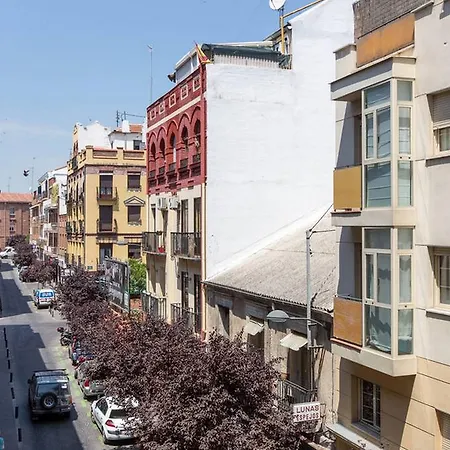 Apartment 4 Caminos Madrid