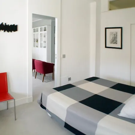 Atocha Museos Apartment *