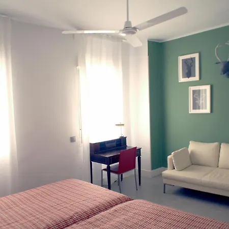Apartment Atocha Museos Madrid