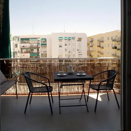 Atocha Museos Apartment Madrid