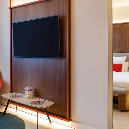 Hotel Novotel City Las Ventas