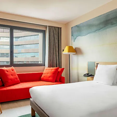 Hotel Novotel City Las Ventas 4*