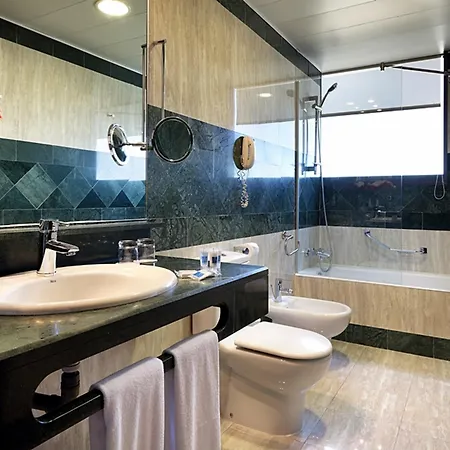 Crisol Via Castellana Hotel 4*