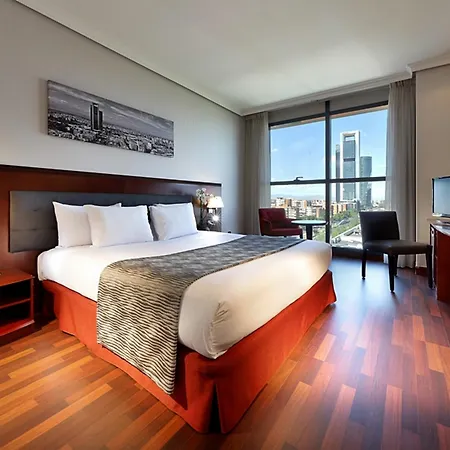 Crisol Vía Castellana 4* Madrid