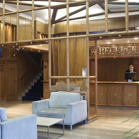 Hotel Crisol Vía Castellana Madrid